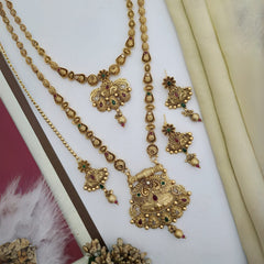 Buy Breeze Wedding Jewellery Set For Bridal & Women Online | Wedding Jewellery | Roodap