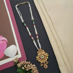 Buy Celestia Crystal Necklace For Women Online | Roodap