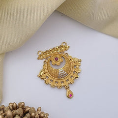 Buy Chevron Pendant For Women Online | Wedding Accessories | Roodap