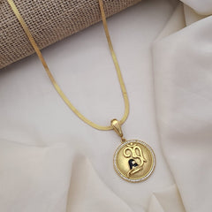 Buy Chic Men's Chain & Pendant Online | Roodap