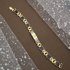 Buy Chunky Men's Bracelets Online | Roodap