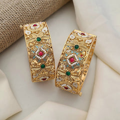 Buy Classic Bangles Set For Women At Best Price | Roodap
