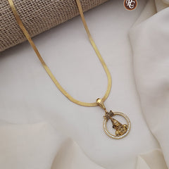 Buy Classic Men's Chain & Pendant Online | Roodap