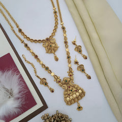 Buy Classic Wedding Jewellery Set For Bridal & Women Online | Wedding Jewellery | Roodap