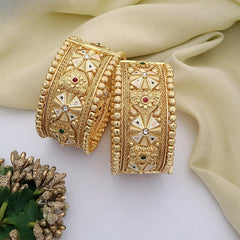 Buy ClipOn Bangles Set For Women Online | Roodap