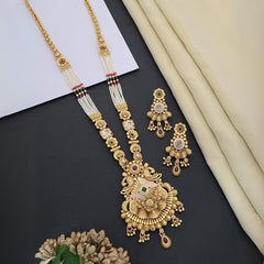 Buy Corviel Crystal Necklace Set For Women Online | Roodap
