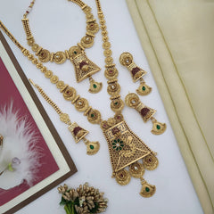 Buy Czaria Wedding Jewellery Set For Bridal & Women Online | Wedding Jewellery | Roodap