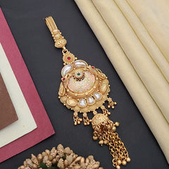 Buy Dainty Gold Kandora Waist Belt Jewellery For Women | Roodap 