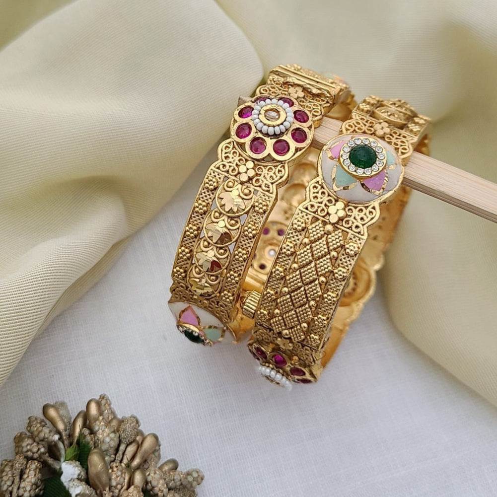 Buy Dash Bangles Set For Women Online | Roodap