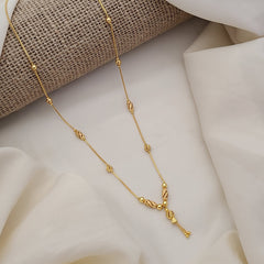 Buy Dewdrop Necklace For Girls & Women Online | Roodap