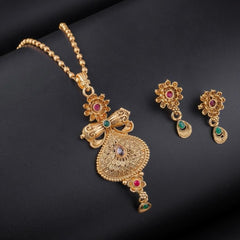Buy Drakon Pendant Set For Girls & Women Online | Roodap