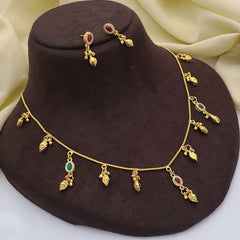 Buy Echo Necklace Set For Girls & Women Online | Roodap