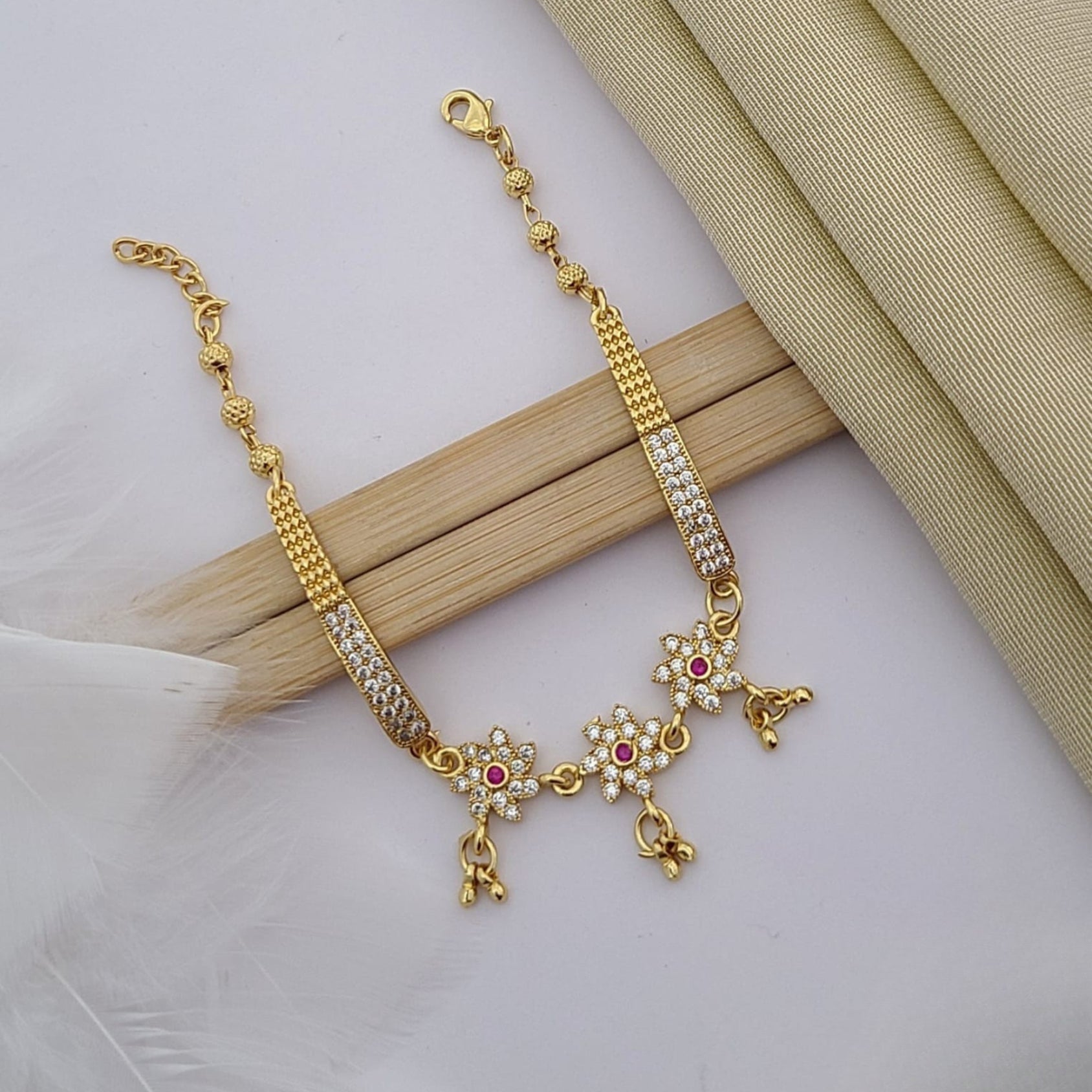Buy Elanae Bracelets For Girls & Women Online | Roodap