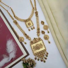 Buy Elanae Wedding Jewellery Set For Bridal & Women Online | Wedding Jewellery | Roodap