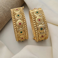 Buy Elegant Bangles Set For Women At Best Price | Roodap