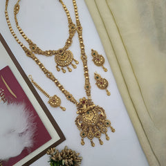 Buy Emerald Wedding Jewellery Set For Bridal & Women Online | Wedding Jewellery | Roodap
