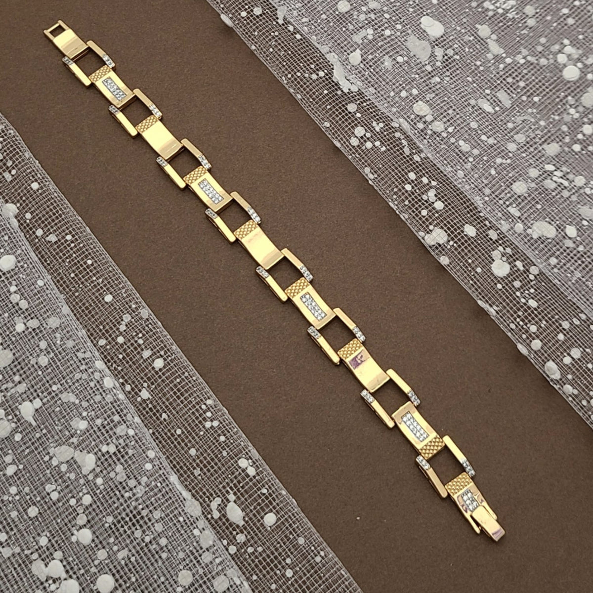 Buy Feather Men's Bracelets Online | Roodap