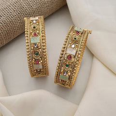 Buy Festive Bangles Set For Women At Best Price | Roodap