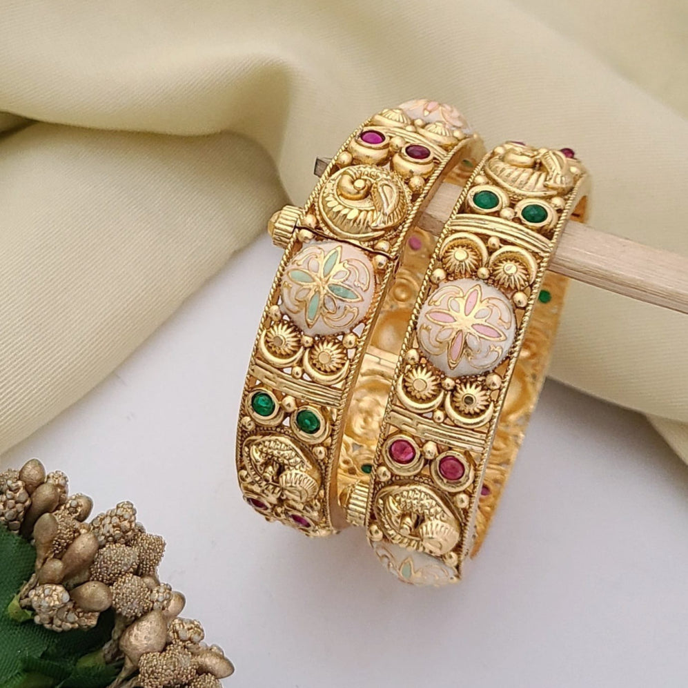 Buy Flux Bangles Set For Women Online | Roodap