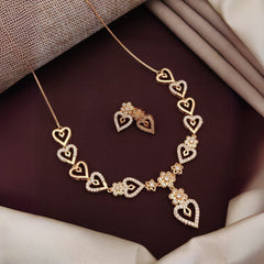 Buy Fuchsia Necklace For Girls & Women Online | Roodap