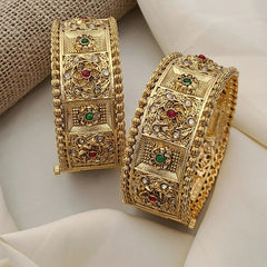 Buy Fusion Bangles Set For Women At Best Price | Roodap