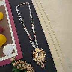Buy Fusion Crystal Necklace For Women Online | Roodap