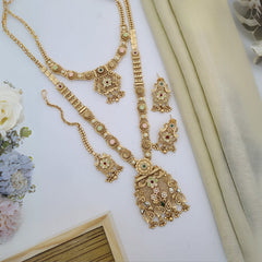 Buy Fusion Wedding Jewellery Set For Bridal & Women Online | Wedding Jewellery | Roodap
