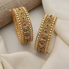 Buy Glam Bangles Set For Women At Best Price | Roodap