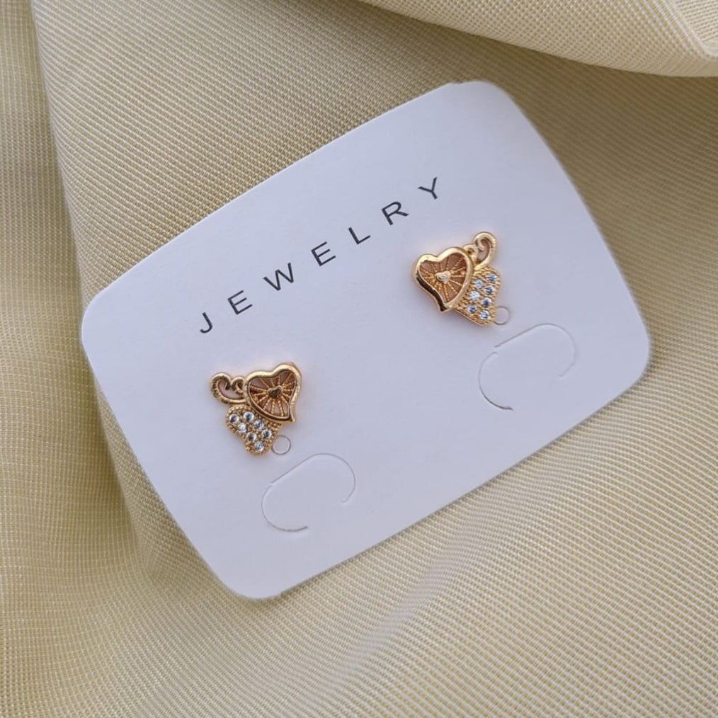 Buy Glazed Earrings For Girls & Women Online At Best Price | Roodap