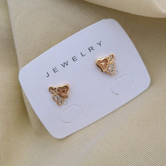 Buy Glazed Earrings For Girls & Women Online At Best Price | Roodap