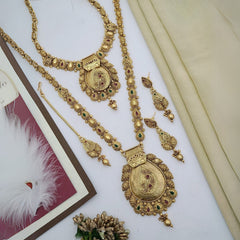 Buy Glint Wedding Jewellery Set For Bridal & Women Online | Wedding Jewellery | Roodap