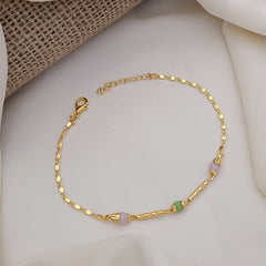 Buy Gold Fog Bracelets For Girls & Women Online | Roodap