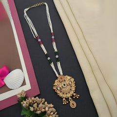 Buy Grace Crystal Necklace For Women Online | Roodap