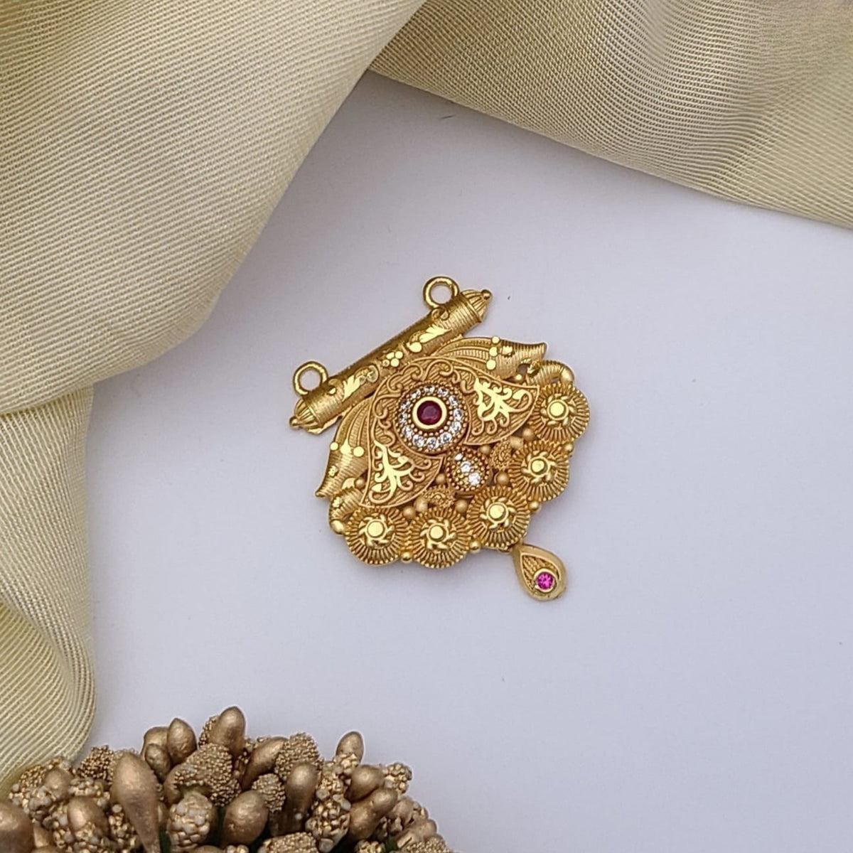 Buy Grace Pendant For Women Online | Wedding Accessories | Roodap