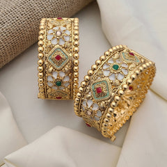 Buy Harmony Bangles Set For Women At Best Price | Roodap