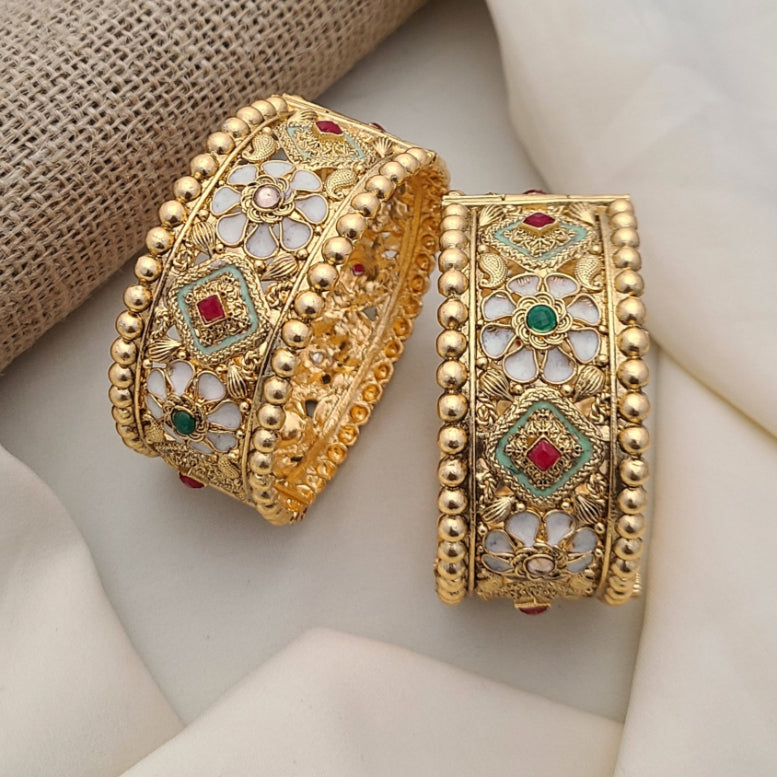 Buy Harmony Bangles Set For Women At Best Price | Roodap