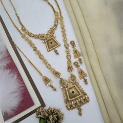 Buy Harmony Wedding Jewellery Set For Bridal & Women Online | Wedding Jewellery | Roodap