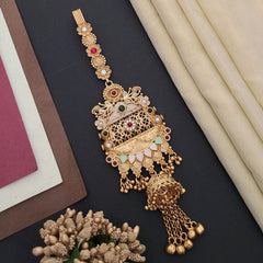 Buy Helix Gold Kandora Waist Belt Jewellery For Women | Roodap 