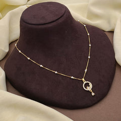 Buy Ilyana Necklace For Girls & Women Online | Roodap