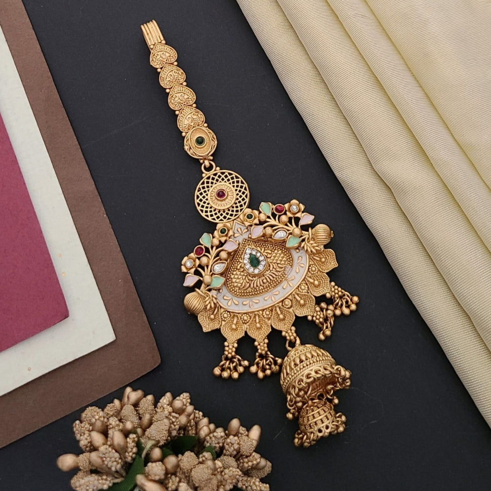 Buy Ionis Gold Kandora Waist Belt Jewellery For Women | Roodap 