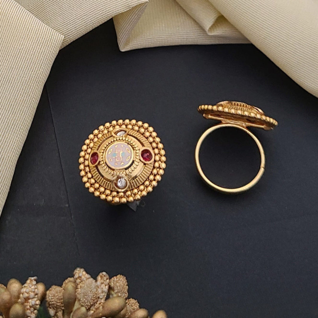 Buy Ionis Ring For Girls & Women Online | Roodap