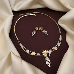 Buy Ivory Necklace For Girls & Women Online | Roodap