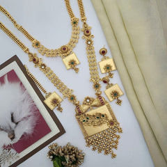 Buy Jivana Wedding Jewellery Set For Bridal & Women Online | Wedding Jewellery | Roodap