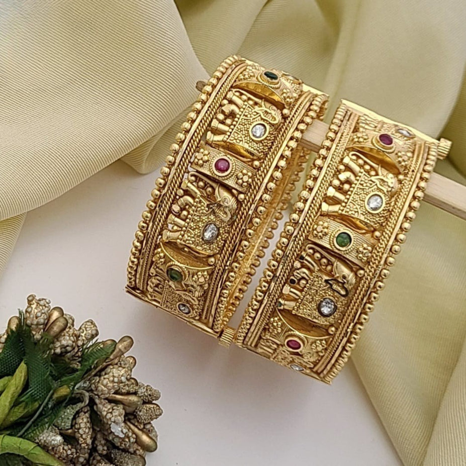 Buy Kalma Bangles Set For Women Online | Roodap