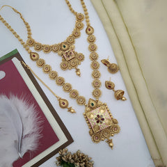 Buy Kalma Wedding Jewellery Set For Bridal & Women Online | Wedding Jewellery | Roodap