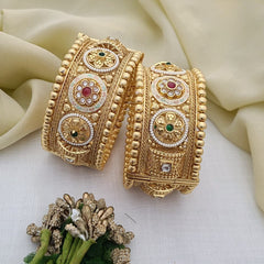 Buy Kelis Bangles Set For Women Online | Roodap