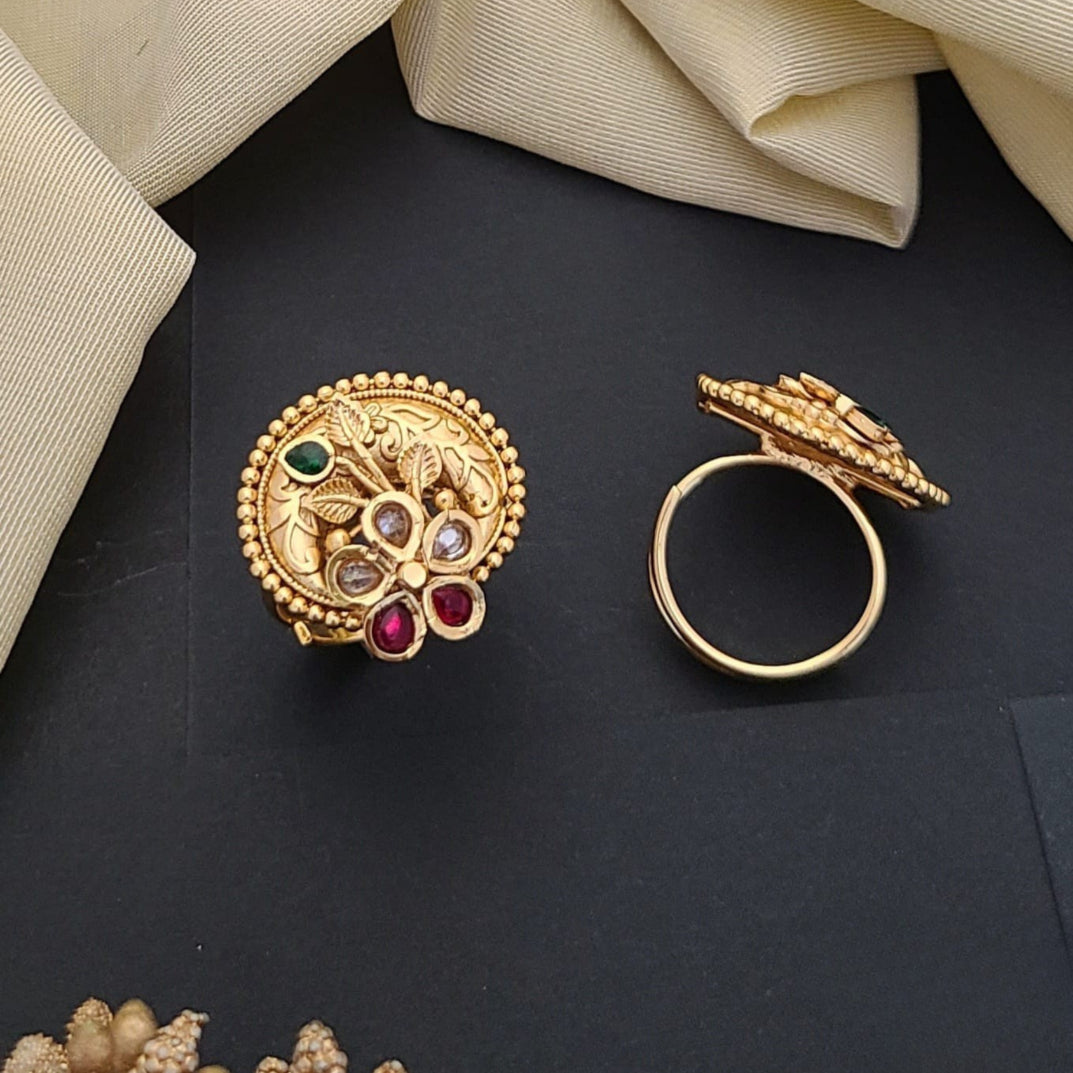 Buy Kenari Ring For Girls & Women Online | Roodap