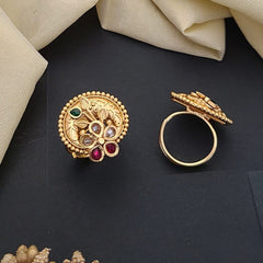 Buy Kenari Ring For Girls & Women Online | Roodap
