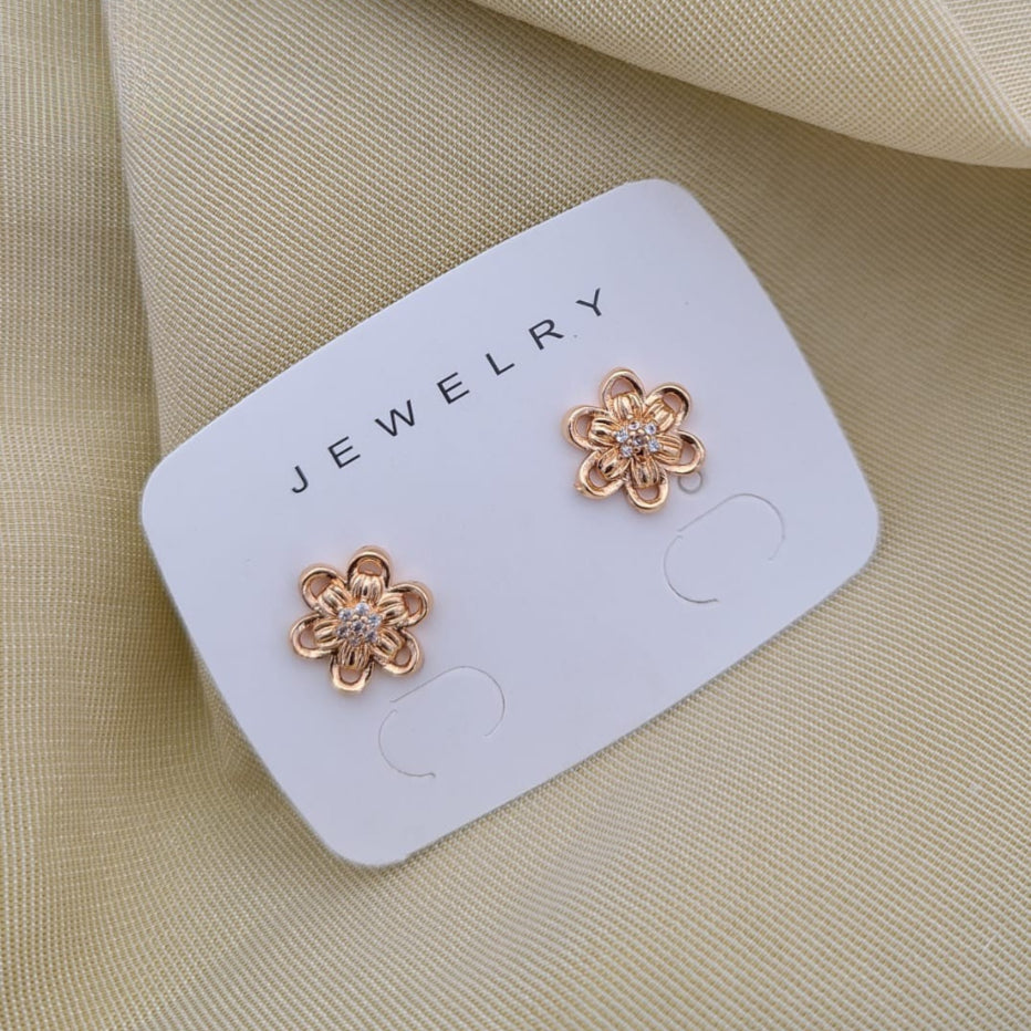 Buy Knot Earrings For Girls & Women Online At Best Price | Roodap