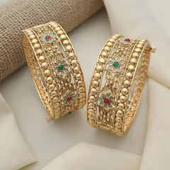Buy Minimalist Bangles Set For Women At Best Price | Roodap